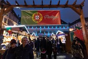 Destaque - Idanha levou com sucesso Portugal ao Mercado de Natal de Estrasburgo
